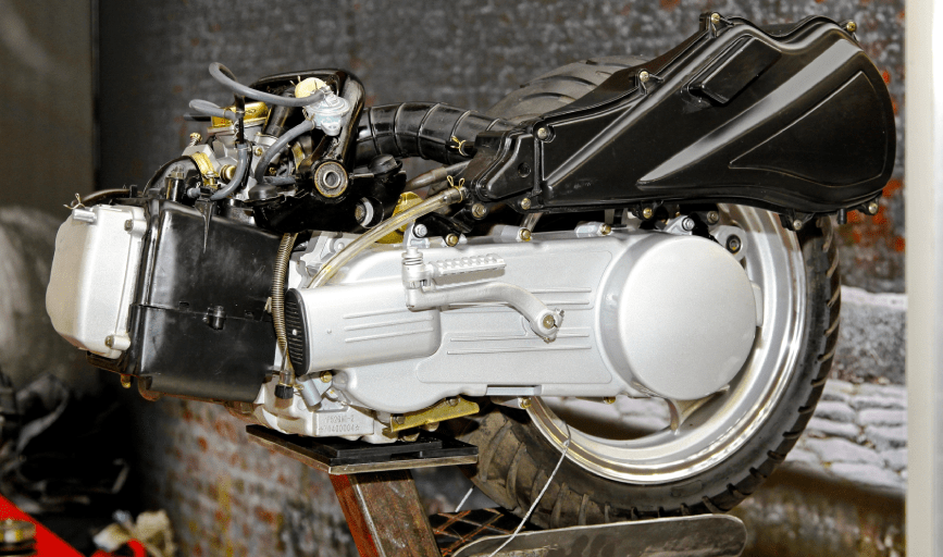 SCOOTER PARTS